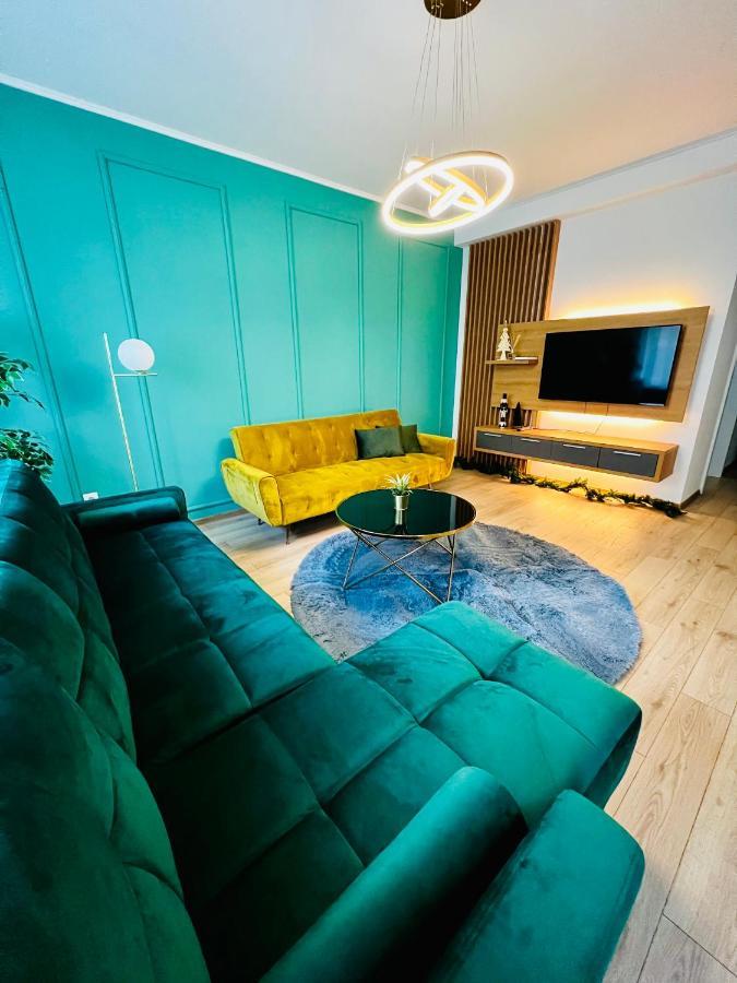 Huggo Apartment 35 Targu-Mures Bagian luar foto