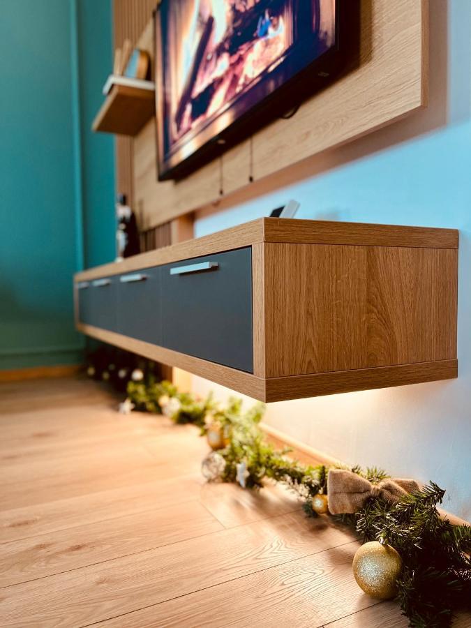 Huggo Apartment 35 Targu-Mures Bagian luar foto