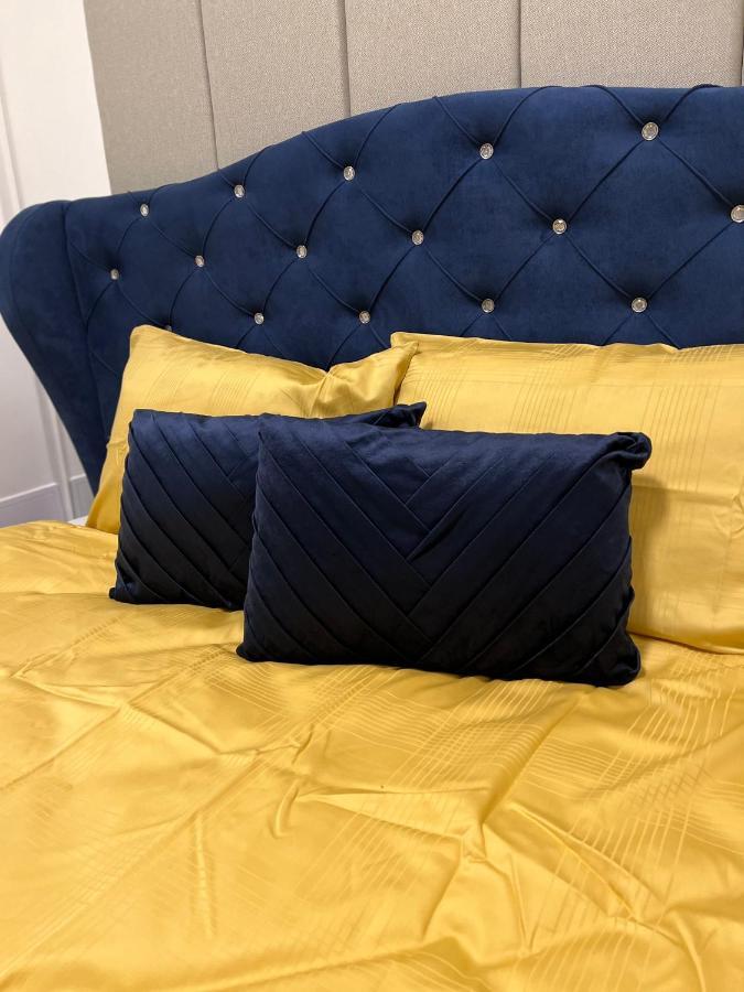Huggo Apartment 35 Targu-Mures Bagian luar foto