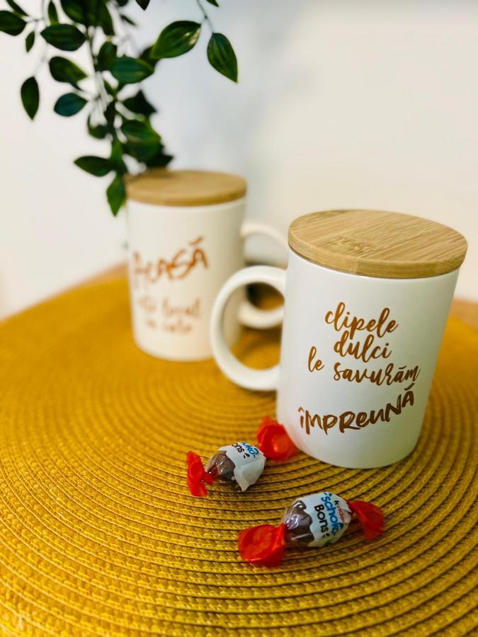 Huggo Apartment 35 Targu-Mures Bagian luar foto
