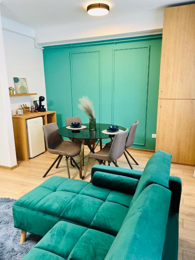 Huggo Apartment 35 Targu-Mures Bagian luar foto